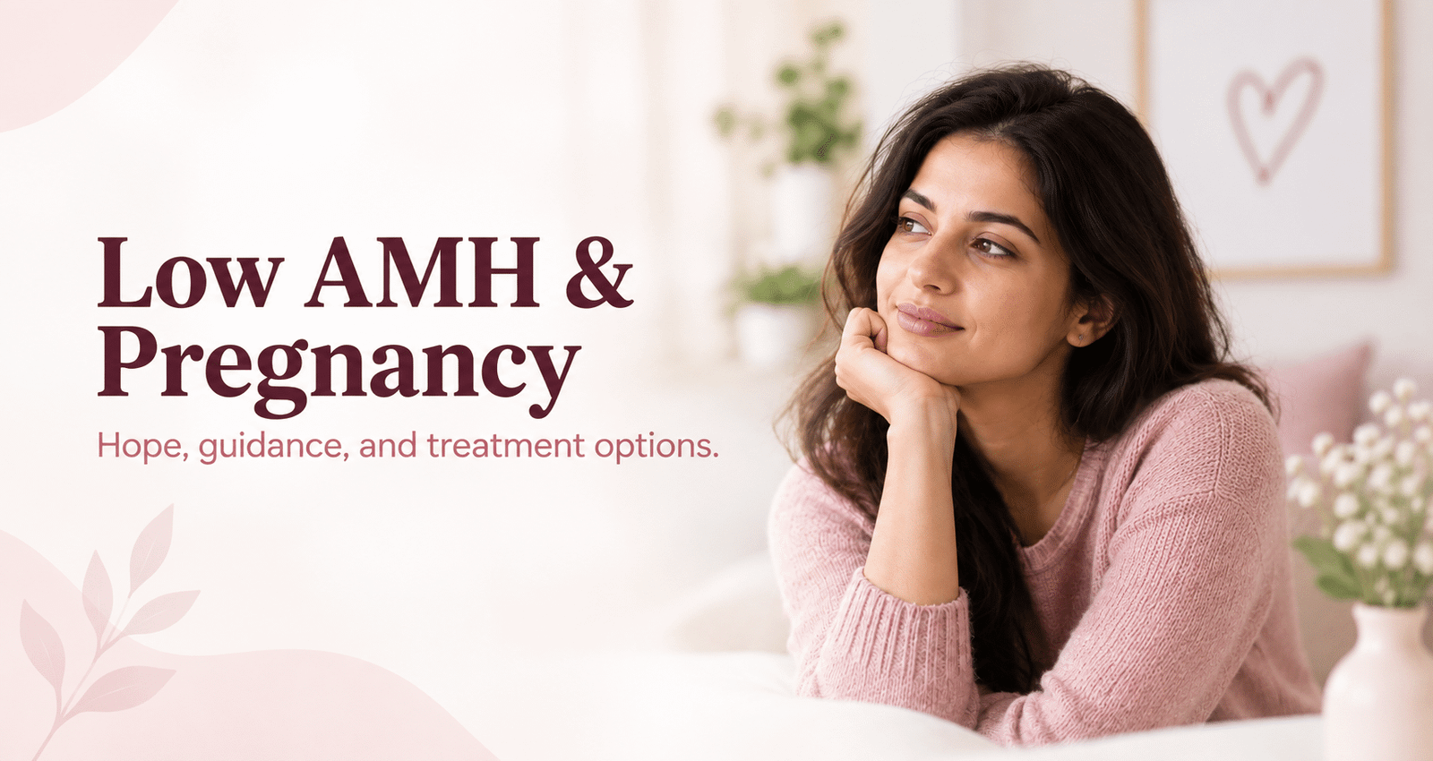 Low AMH Treatment in Delhi